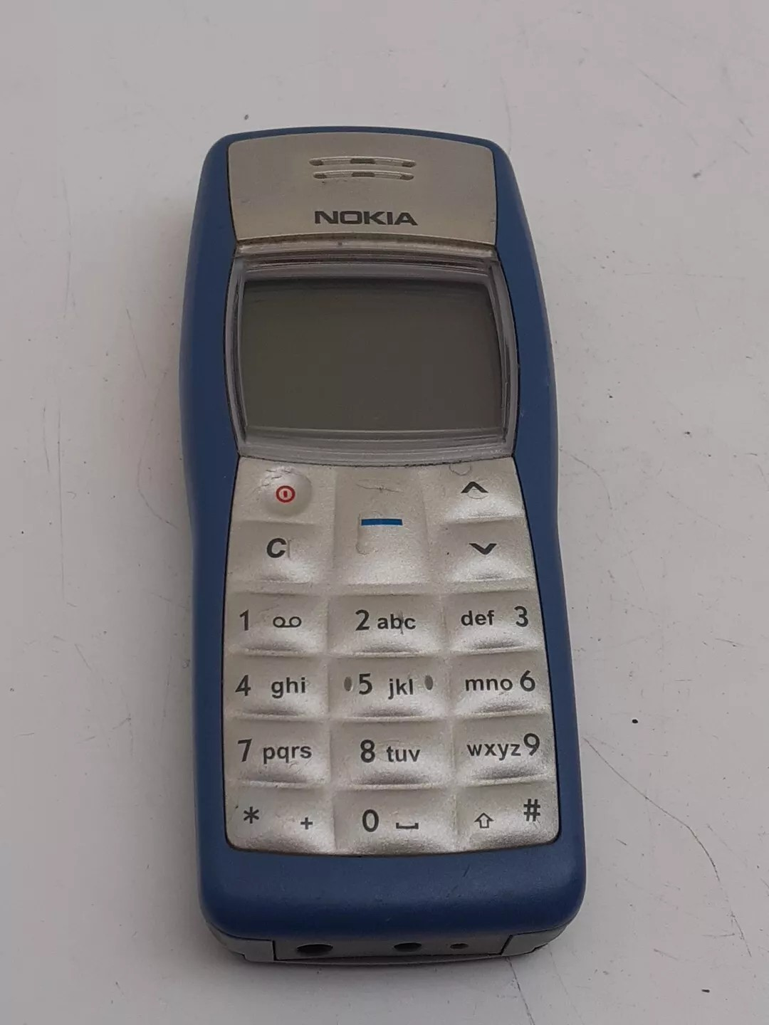 Telemóvel Nokia 1100